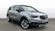 Vauxhall Crossland X 1.2T [130] Business Edition Nav 5dr [S/S] Petrol Hatchback